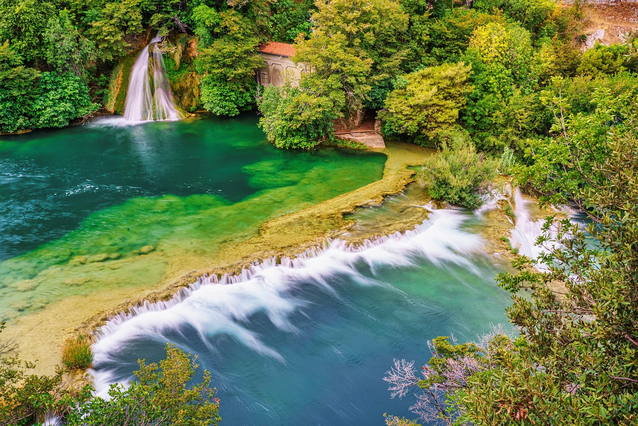 NP Krka besplatan ulaz – kada i kako posjetiti Nacionalni park Krka bez naknade